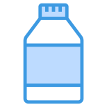 bouteille-et-conteneurs-de-vitamines-externes-itim2101-bleu-itim2101-1 icon