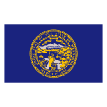 Флаг штата Небраска icon