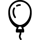 Partyballon icon