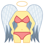 Victoria Secret Engel icon