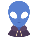 Alien icon