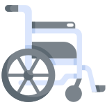 Инвалидная коляска icon
