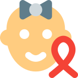 Child Cancer Awareness icon