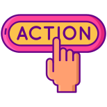 Call To Action icon