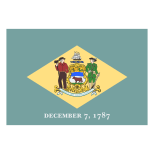 Флаг штата Делавер icon