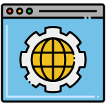 Cms System icon