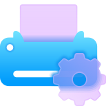 Printer Maintenance icon