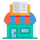 Book Shop icon