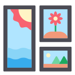 Wall icon