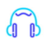 Headphones icon