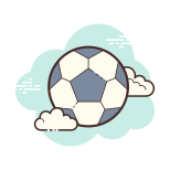 Bola de futebol 2 icon