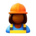 女性労働者 icon