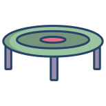 Trampolin icon