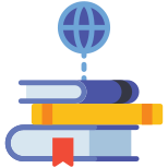 Online Library icon