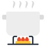 烹饪锅 icon