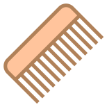 Comb icon