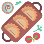 Empanadas icon