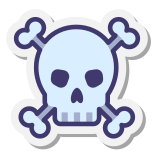 Poison icon