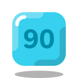 90 icon