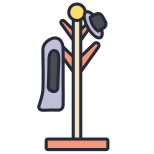 Coat Stand icon