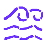 Water Element icon