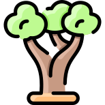 Árbol icon