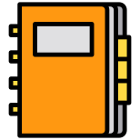 Notebook icon