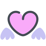 Valentine Wings icon