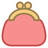 Purse icon