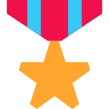 Médaille icon