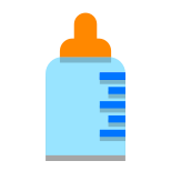 Babyflasche icon