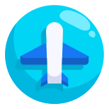 Flight Mode icon