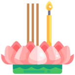 Loy Krathong icon