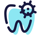 치아 감염 icon
