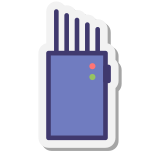 Phone Jammer icon