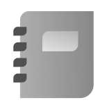 Moleskine icon