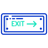 Exit icon