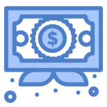 Business Certificate icon