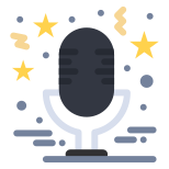 Microphone icon