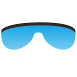 Blue Glasses icon