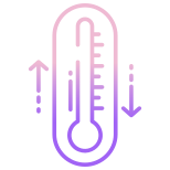 Thermometer icon