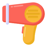 Hairdryer icon