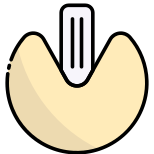 Fortune Cookie icon