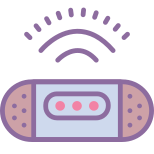 Portable Speaker icon