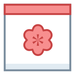 primavera icon