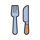 Restaurant icon