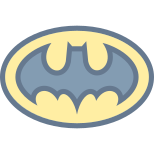 古いバットマン icon