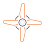 Ceiling Fan icon