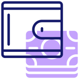 Brieftasche icon