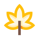 Leaf icon